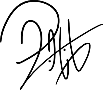 P.H. Lobato's signature